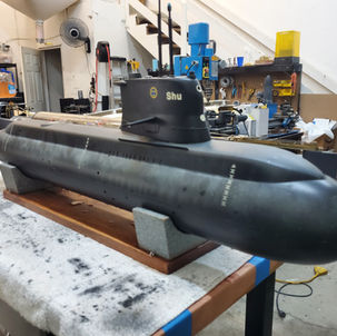 Updates From the Drydocks 05-05-2021