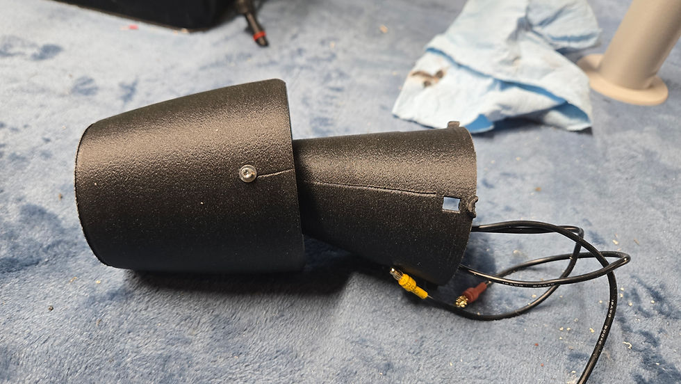 Thumbnail: Swiveling Stern for Improved Turning!