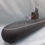 Thumbnail: Russian Lada Class Submarine Kit in 1:72 scale