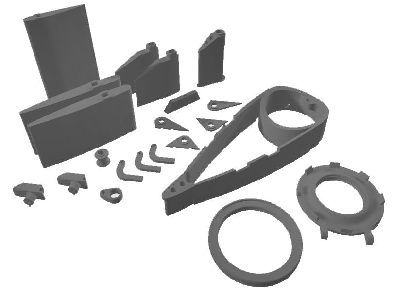 Thumbnail: German Hecht 1/16