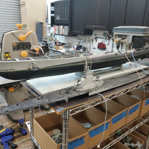 Updates from the Drydocks 04-23-2021