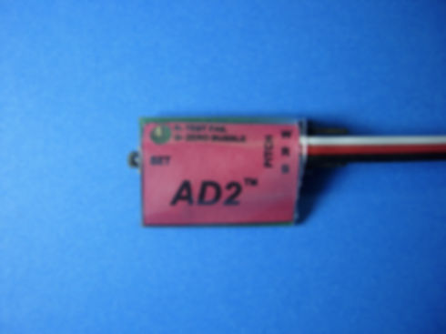 AD2 Automatic Pitch Controller