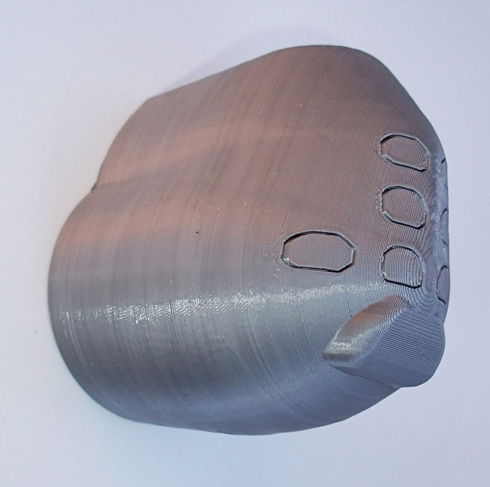 Thumbnail: German Class 214 STL Files in 1/72 scale