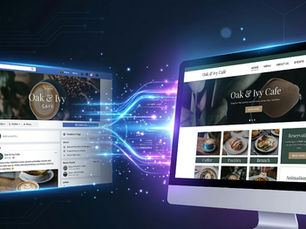 Why Businesses Should Turn a Facebook Page Into a Website