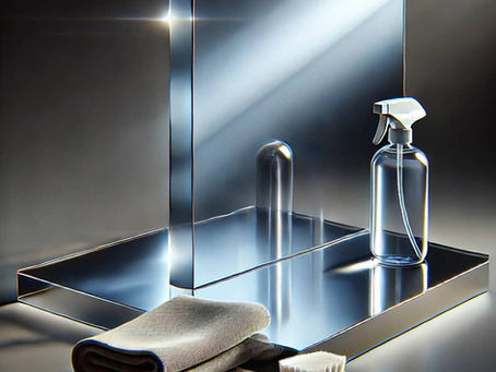 Your Ultimate Guide to Cleaning, Disinfecting, and Maintaining Acrylic Sheets
