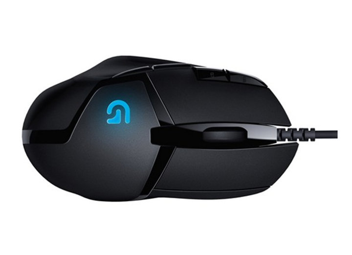 Logitech G402 Hyperion Fury Gaming Mouse | bbitsolutions