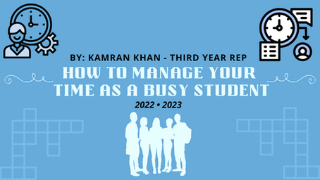 5 Time Management Tips for Busy Students: How to Stay Organized and Achieve Success