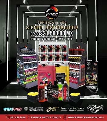 Kit De Inversión 21K