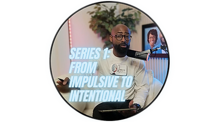 Visual of the series name