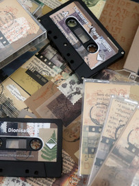 Limited edition Cassette + Card