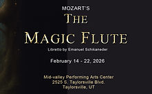 The Magic Flute with Lyrical Opera Theater
