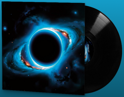 High quality vinyl and CD