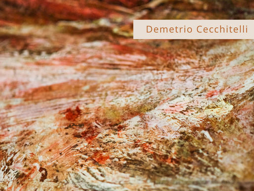 KapTep recommends: Parallel Syntagm by Demetrio Cecchitelli