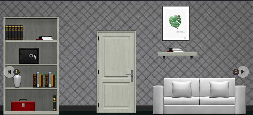 escape room