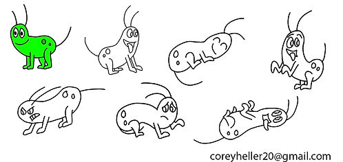Pet Poses