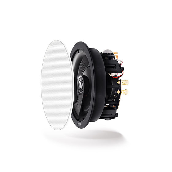 Boîtier Acoustique Encastrable V-LITE Hide-Audio™ V204109 Pour Haut-parleurs Elipson IN IC6 - Neuf, Pour Installation Home Cinéma Discrète