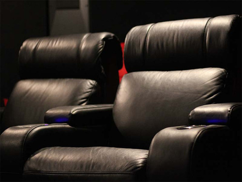 Hollywood Luxury II Seat Right Arm Lumene