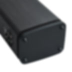 Thumbnail: Enceinte Hifi LEGACY 3220 bois foncé pointe