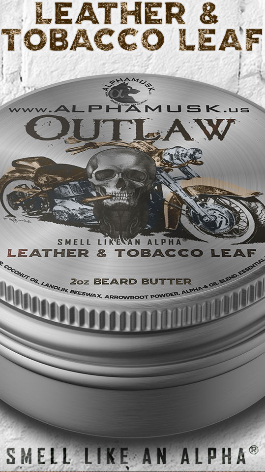 Outlaw Beard Butter