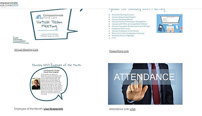 CHC Employee Communication Website.jpg