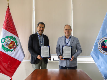 Alianza entre IMARPE y CAPECAL fortalecerá sostenibilidad del calamar gigante