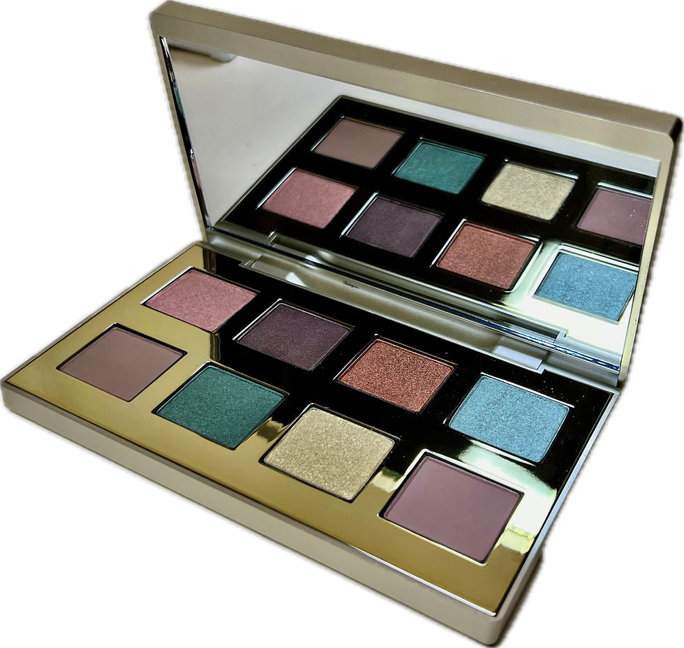 Thumbnail: Stila Road Less Traveled Eyeshadow Palette 