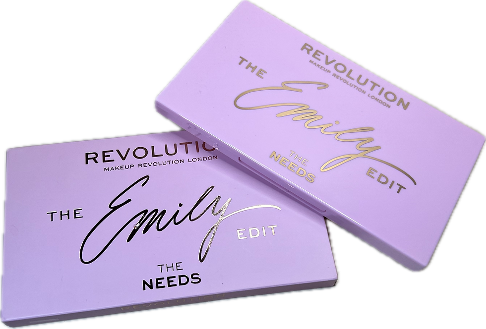 Thumbnail: Revolution The Emily Edit Eyeshadow Palette 