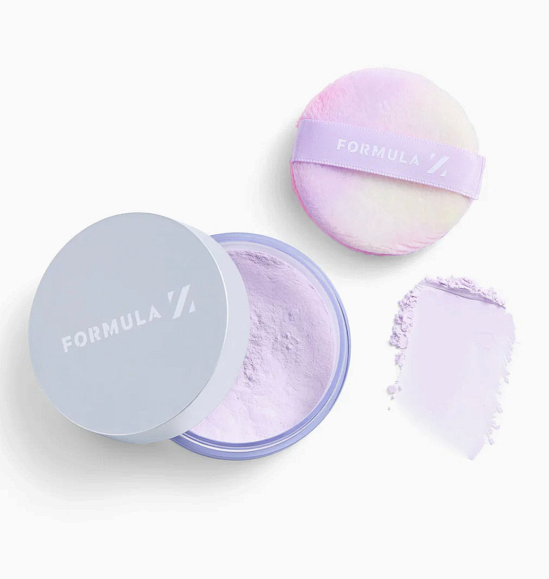 Cyber Blur Setting Powder In Lavender 