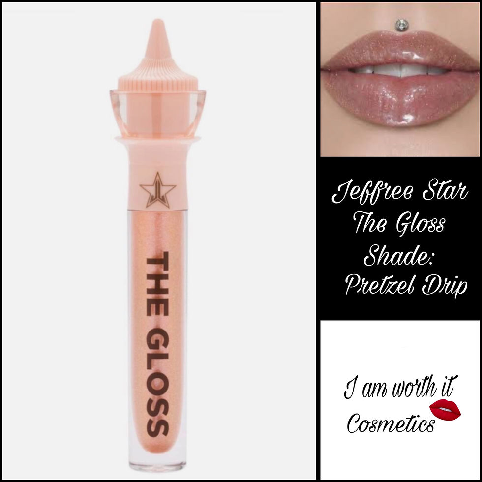 Thumbnail: Jeffree Star The Gloss 