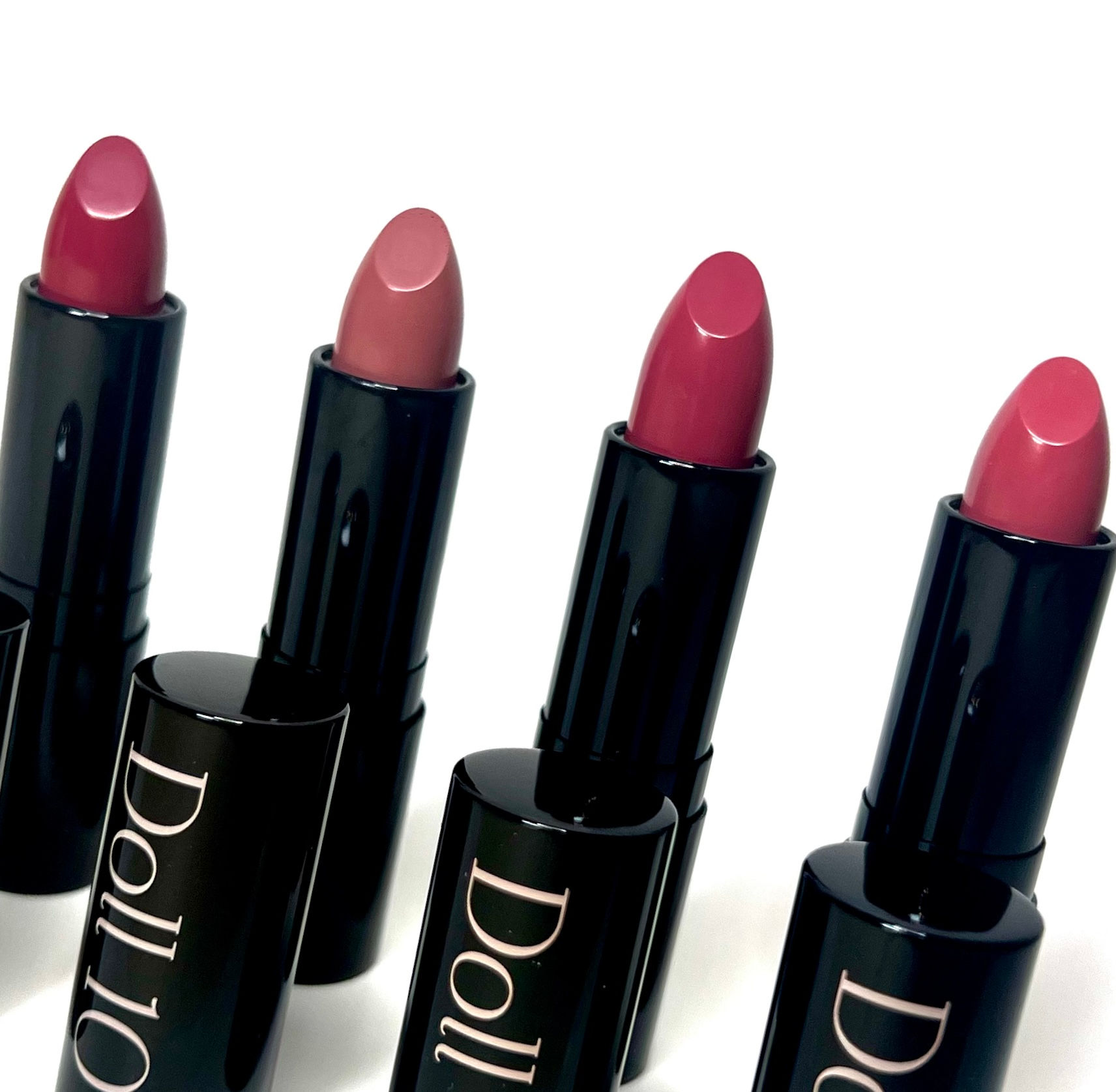 Doll 10 Lip Rouge Set Of 4 Lip Collection 