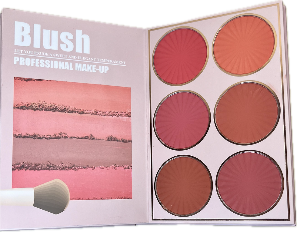 Thumbnail: Makeup Kit, Book Eyeshadow Palette 