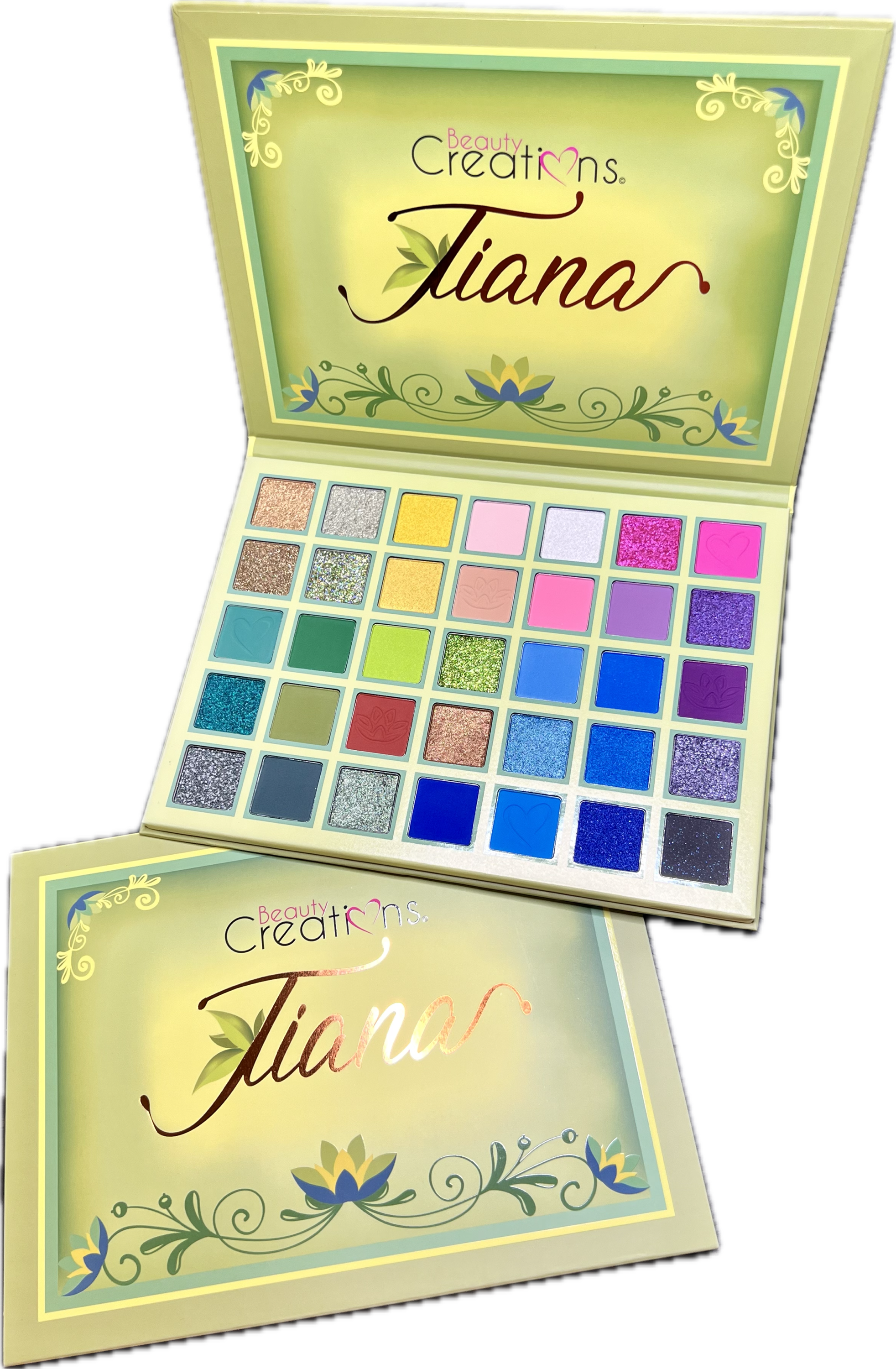 Beauty Creations Tiana Eyeshadow Palette
