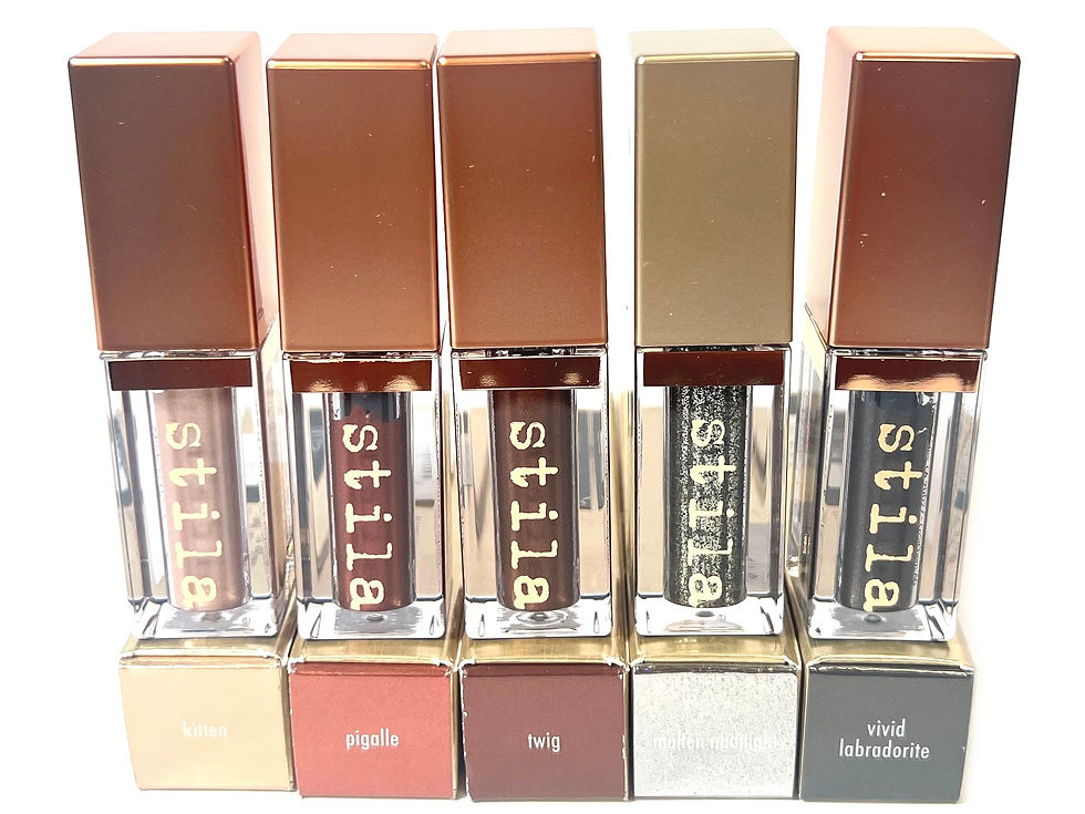 Thumbnail: Stila Glitter & Glow Liquid Eye Shadow