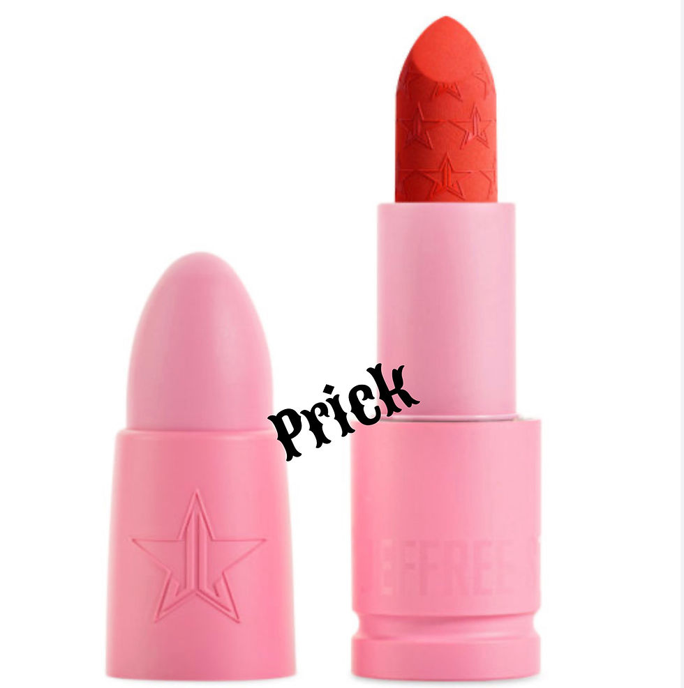 Thumbnail: Jeffree Star Velvet Trap Lipstick 