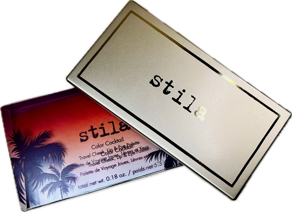 Thumbnail: Stila Color Cocktail Travel Cheek, Lip & Eye Palette  (Malibu Sunset)