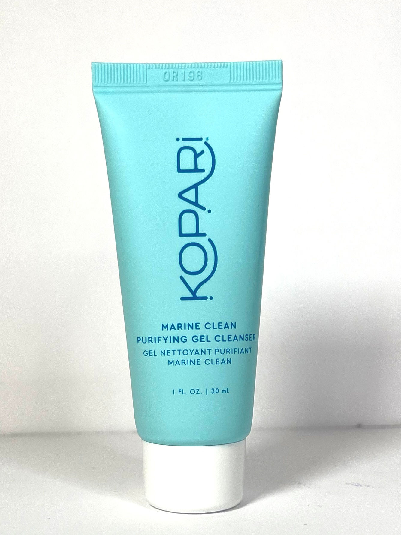 Kopari Marine Clean Purifying Gel Cleanser