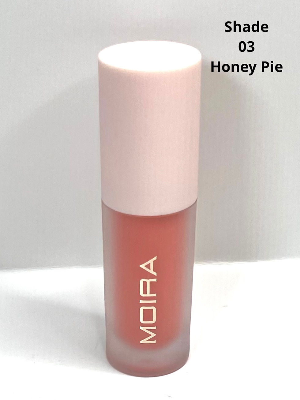 Thumbnail: Moira Love Steady Liquid Blush available in 2 shades 