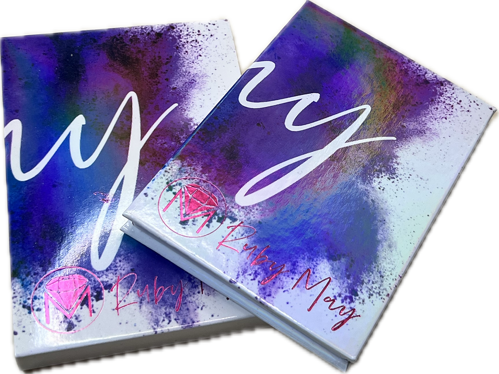 Thumbnail: Ruby May Mini Eyeshadow Palette 