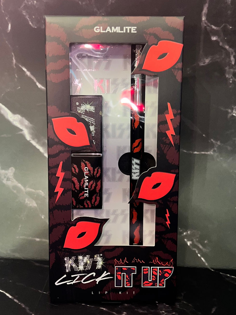 Thumbnail: Glamlite PR Kiss Collection 