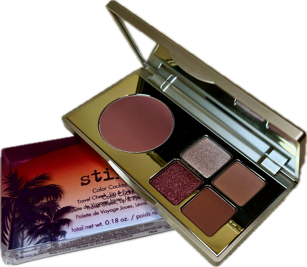 Thumbnail: Stila Color Cocktail Travel Cheek, Lip & Eye Palette  (Malibu Sunset)