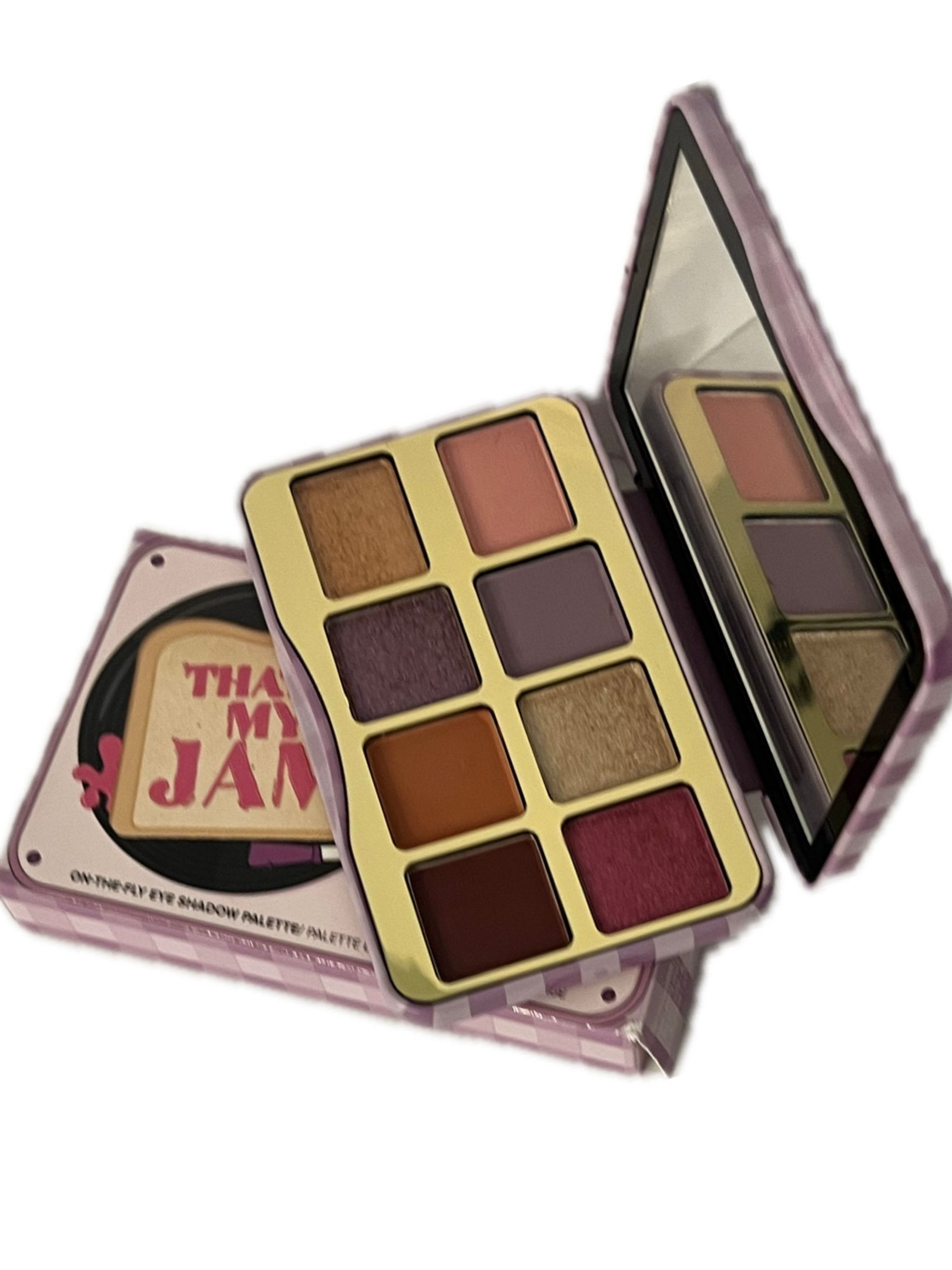 Too Faced That’s My Jam Eyeshadow Palette