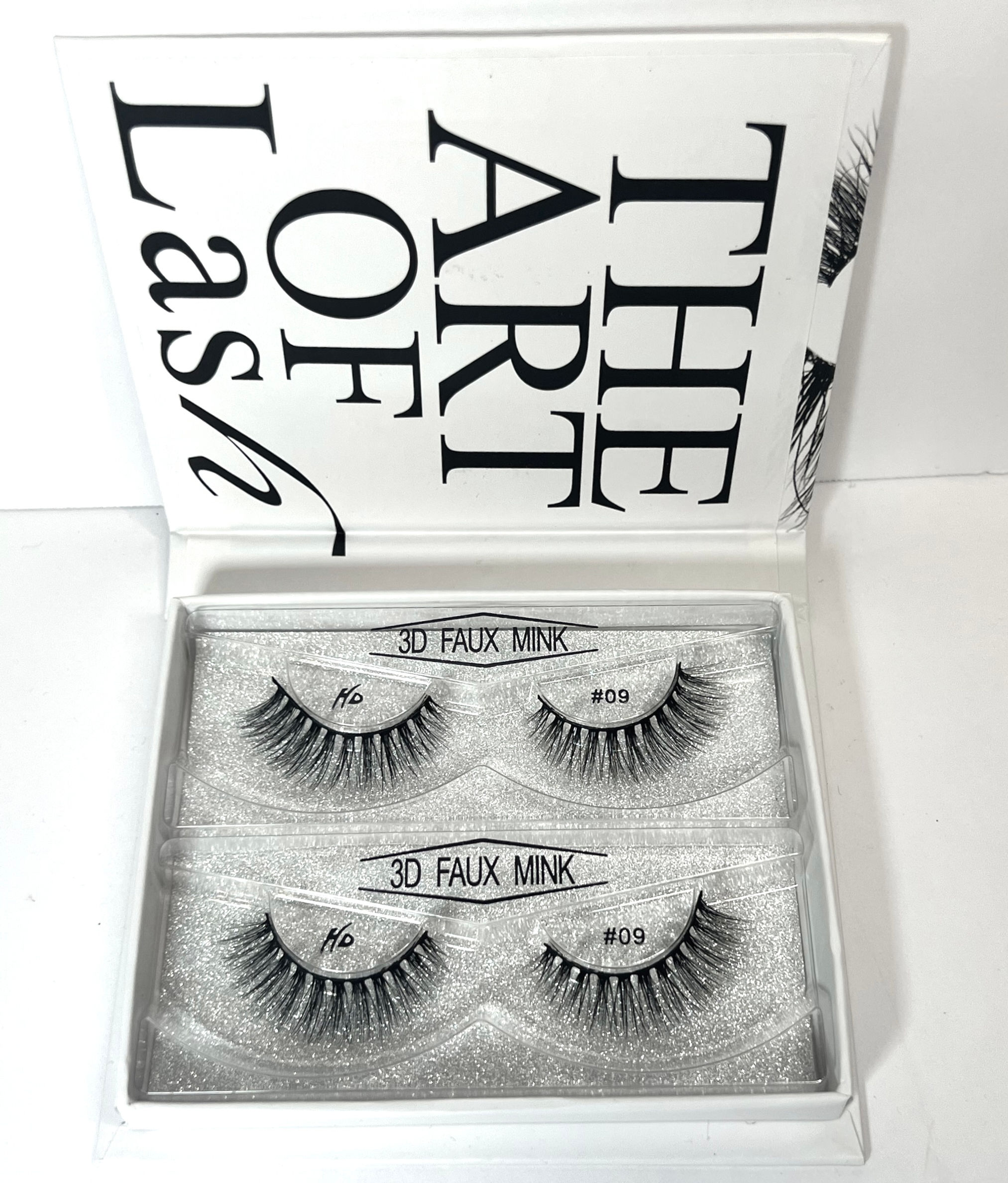 HD Best Select Collection 2 pairs of 5D lashes 