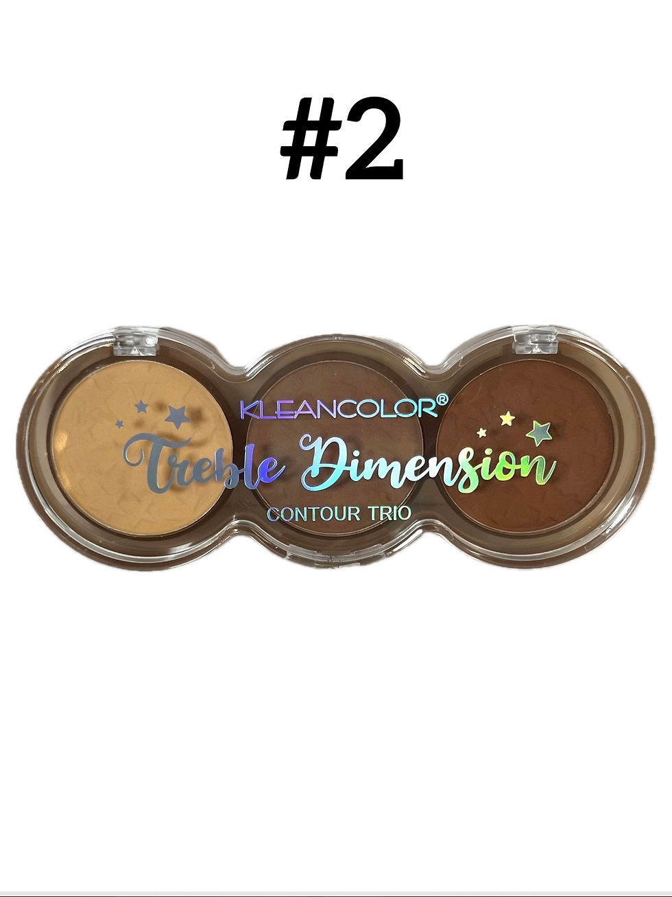 Thumbnail: Kleancolor Contour Trio 