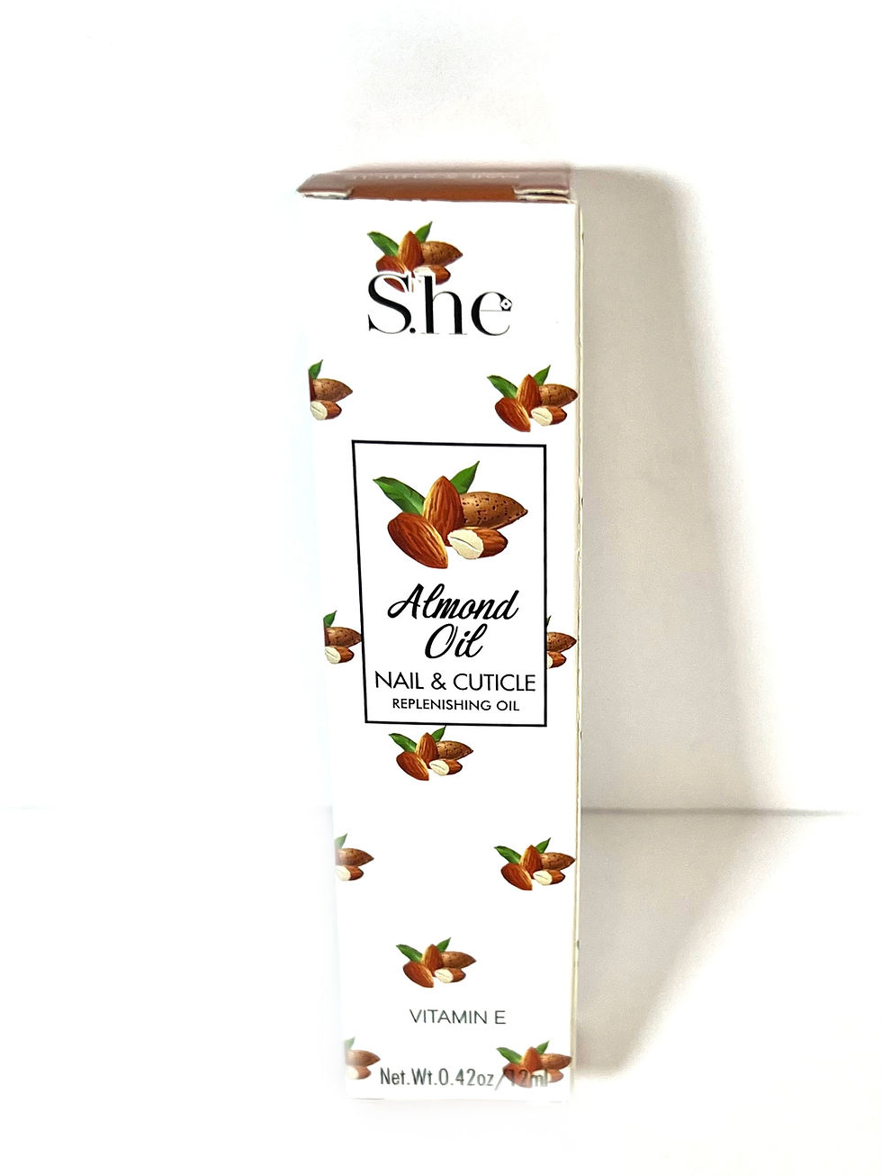Thumbnail: S.he Nail & Cuticle Replenishing Oil 4 to choose from