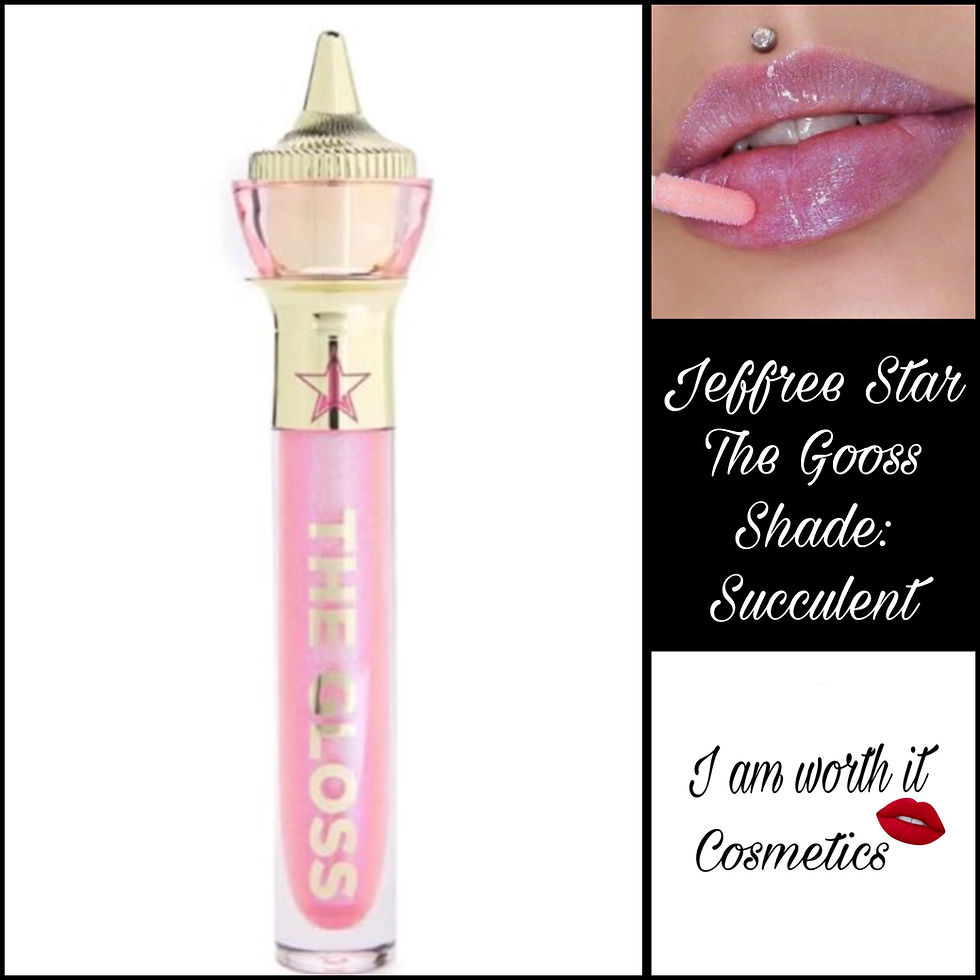 Thumbnail: Jeffree Star The Gloss 