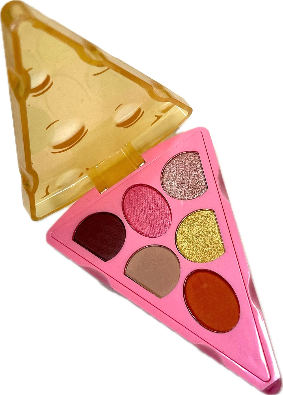 Thumbnail: Revolution The Mini Cheese Eyeshadow Palette 