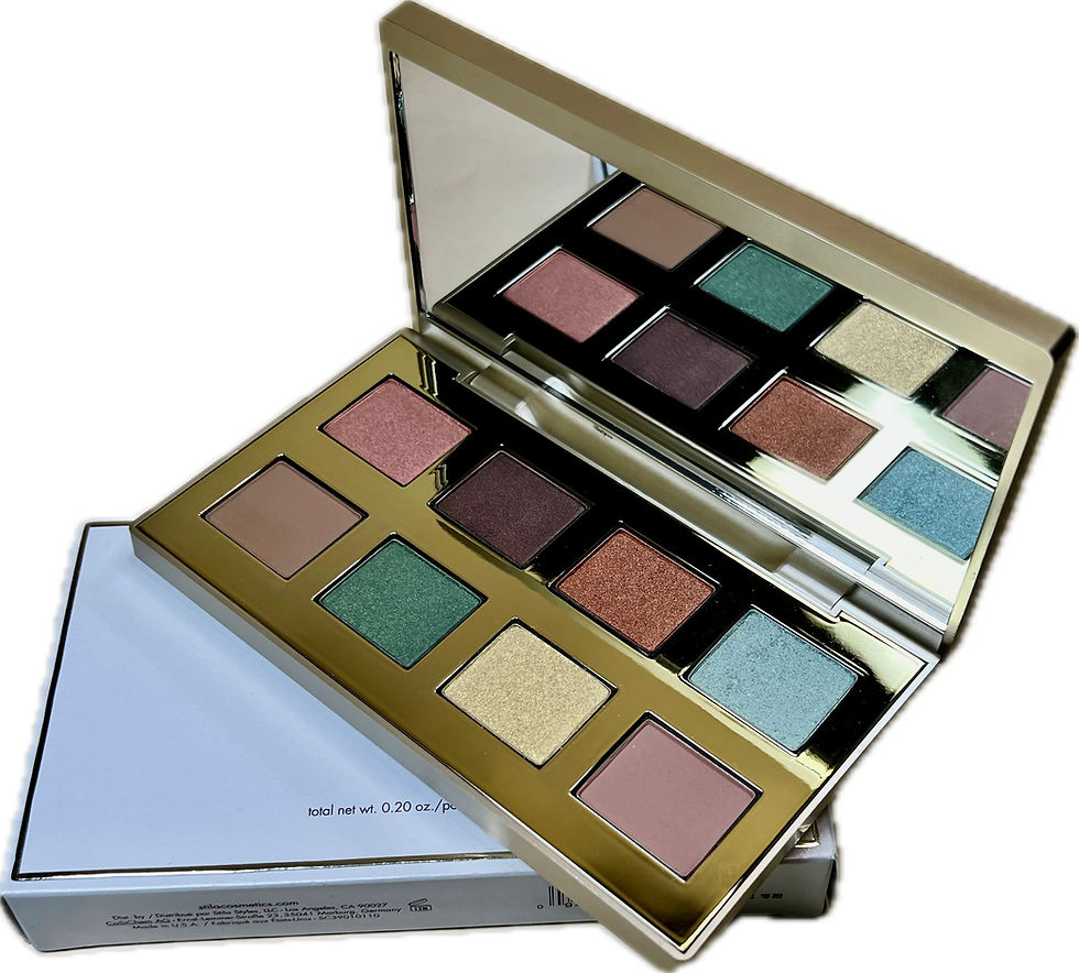 Thumbnail: Stila Road Less Traveled Eyeshadow Palette 