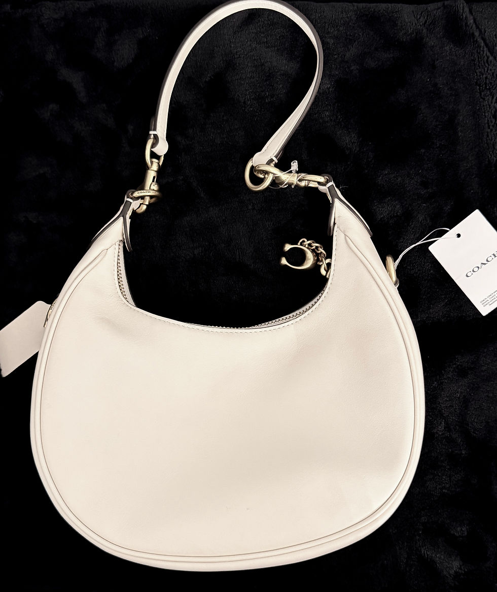 Thumbnail: Coach Jonie Bag 22