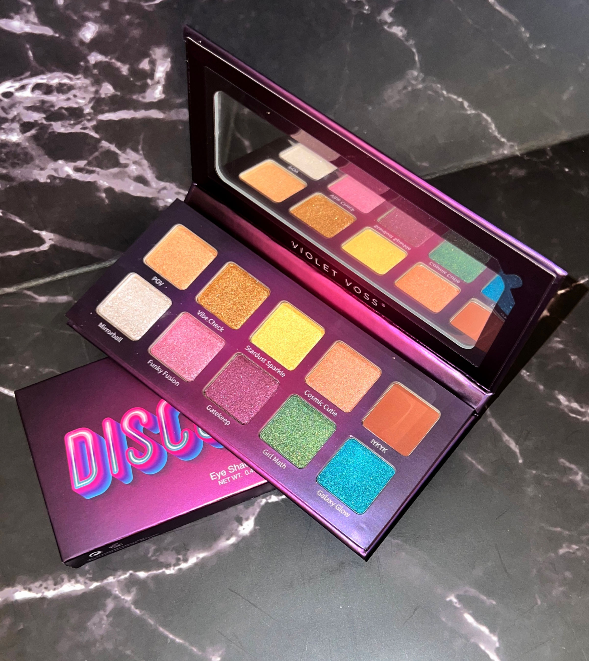 Violet Voss Disco Drip Eyeshadow Palette