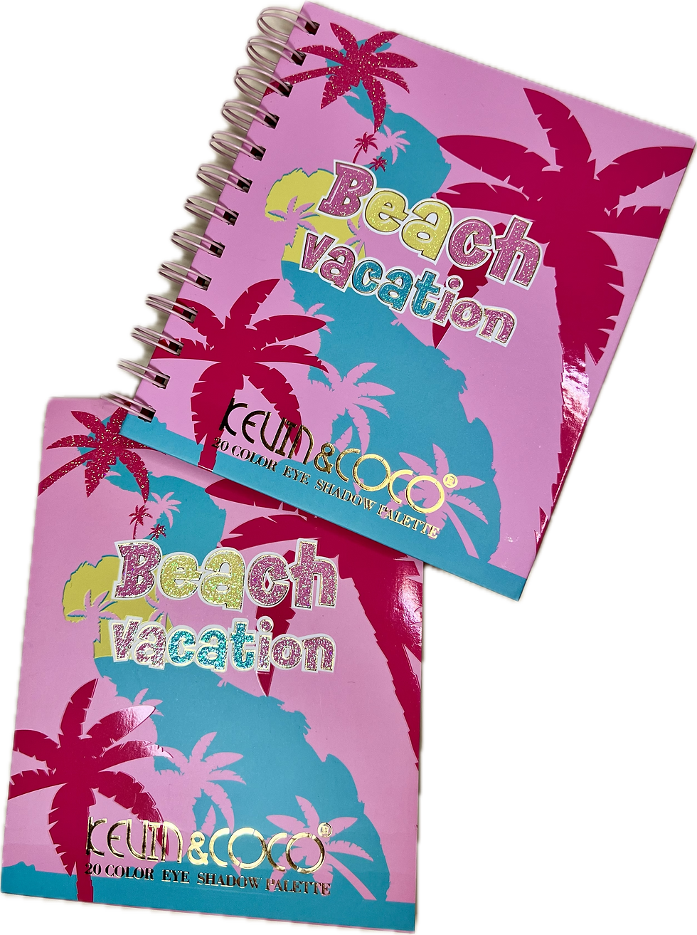 Thumbnail: Kevin & Coco Beach Vacation Eyeshadow Palette 